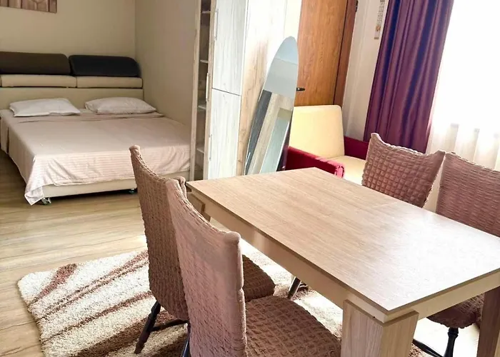 In Desi's House Apartman Obzor