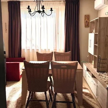 דירה In Desi's House אובזור