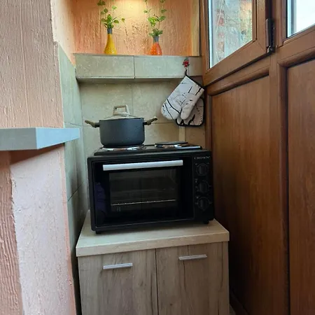 In Desi's House אובזור